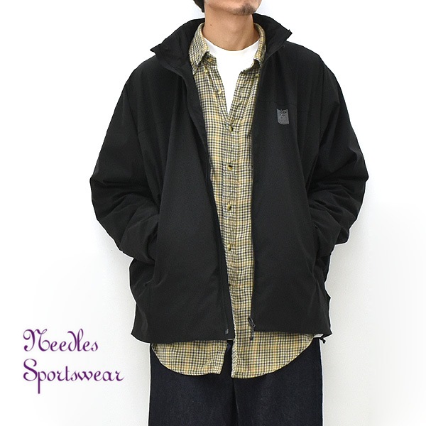 25AW】Needles SportsWear ニードルズ スポーツウェア ウインド
