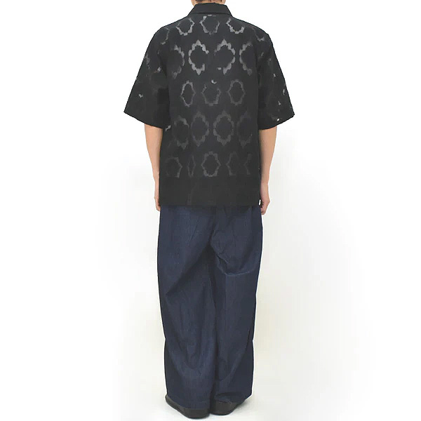 Needles ニードルズ H.D.Pant ヒザデルパンツ デニム -6oz Denim