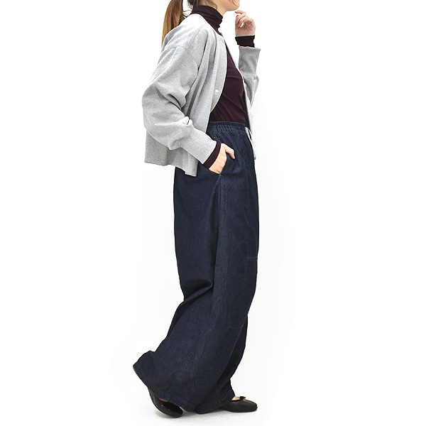 Needles ニードルズ H.D.Pant ヒザデルパンツ デニム -6oz Denim