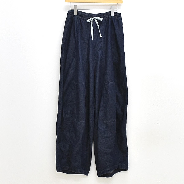 Needles ニードルズ H.D.Pant ヒザデルパンツ デニム -6oz Denim