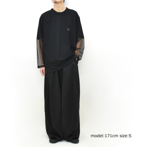 26SS】Needles ニードルズ H.D. Swea Pant -Bright Jersey