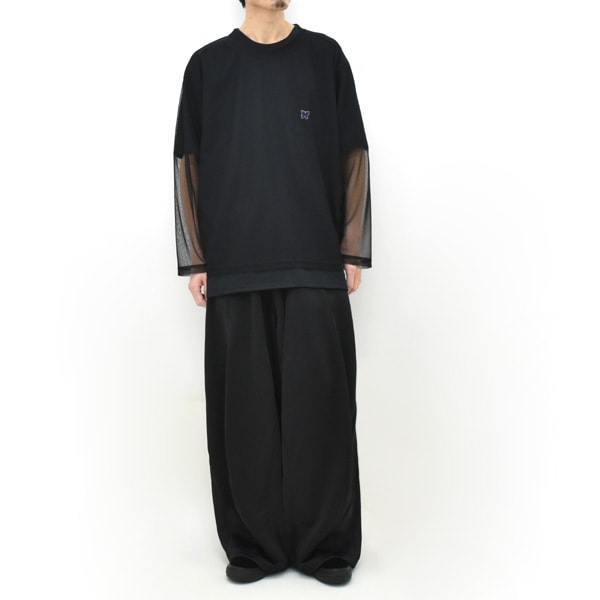 26SS】Needles ニードルズ H.D. Swea Pant -Bright Jersey