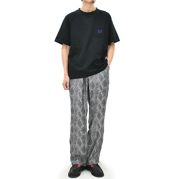 Needles ニードルス ショートスリーブ ポケット Tシャツ コットン