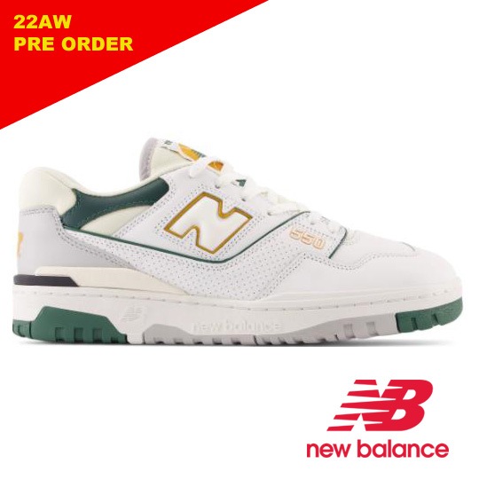 新品未使用　27.0cm NEWBALANCE BB550 PWC