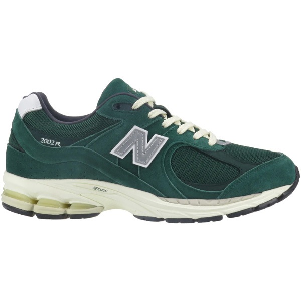 26.5cm New Balance M2002R HB green