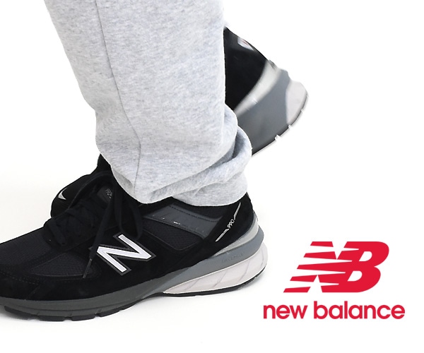New balance 990 v5 black