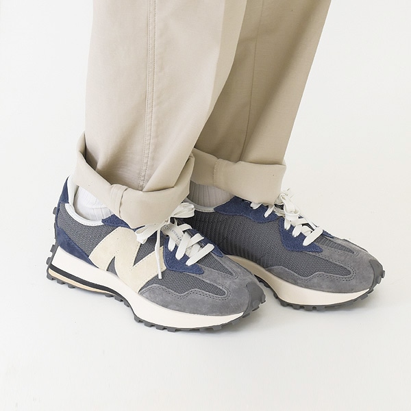 22SS】New Balance ニューバランス MS327MD CASTLE ROCK グレー レディース【取扱い店舗限定モデル】【送料無料】 |  BRAND LIST,N,NewBalance | Seagull direction ONLINE STORE