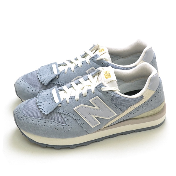 【24SS】New Balance ニューバランス WL996T タッセル付き