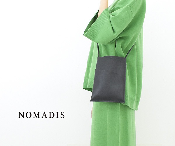 23SS】NOMADIS ノマディス MERRY Petit メリープチ ミニショルダー