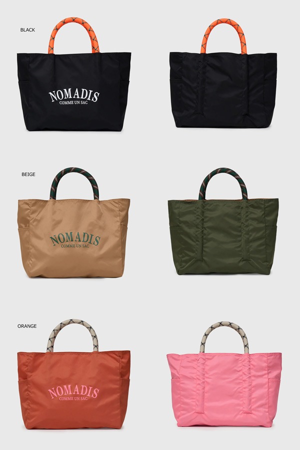 26SS】NOMADIS ノマディス SAC2 WIDE 16mm サック2 ワイド