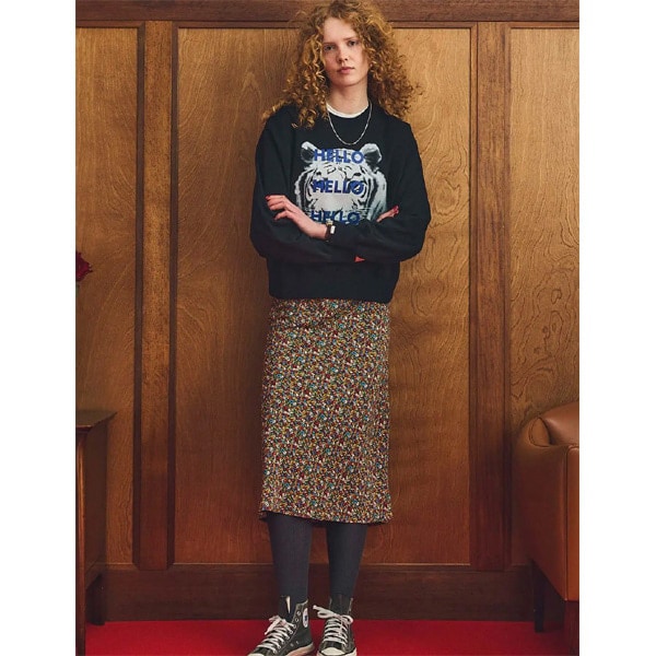 新品タグ付き★ OBLADA / オブラダ Remake Sweat Oblada（オブラダ）】新作スウェットが可愛すぎる / スタッフ