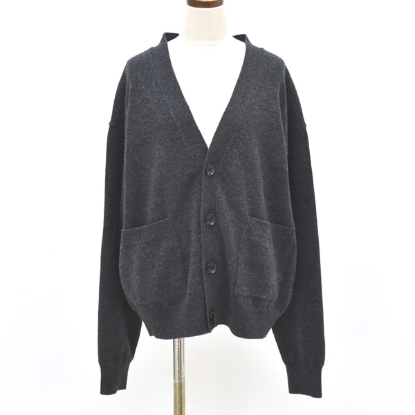 25FW】Oblada オブラダ HENRY CARDIGAN ヘンリーカーディガン