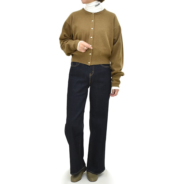 極美品　Oblada MARTHA CARDIGAN oblada オブラダ MARTHA CARDIGAN ニット カーディガン