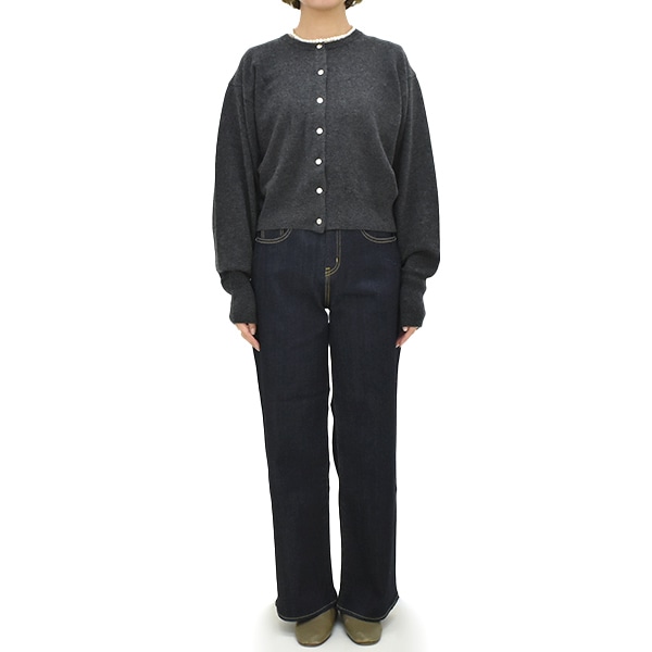 oblada オブラダ MARTHA CARDIGAN ニット カーディガン F2510KN03