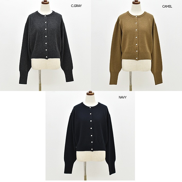 oblada オブラダ MARTHA CARDIGAN ニット カーディガン