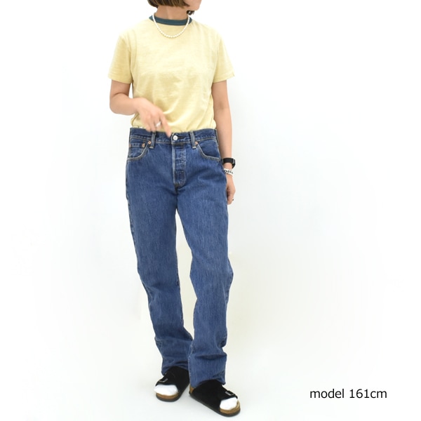 Oblada オブラダ RINGER TEE リンガーTシャツ F2610CU16【クリック