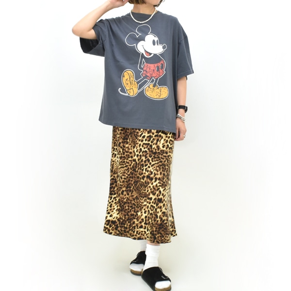 Oblada オブラダ ミッキーTシャツ MICKEY TEE M2610CU28【送料無料