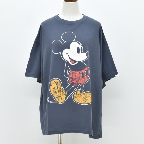 Oblada オブラダ ミッキーTシャツ MICKEY TEE M2610CU28【送料無料