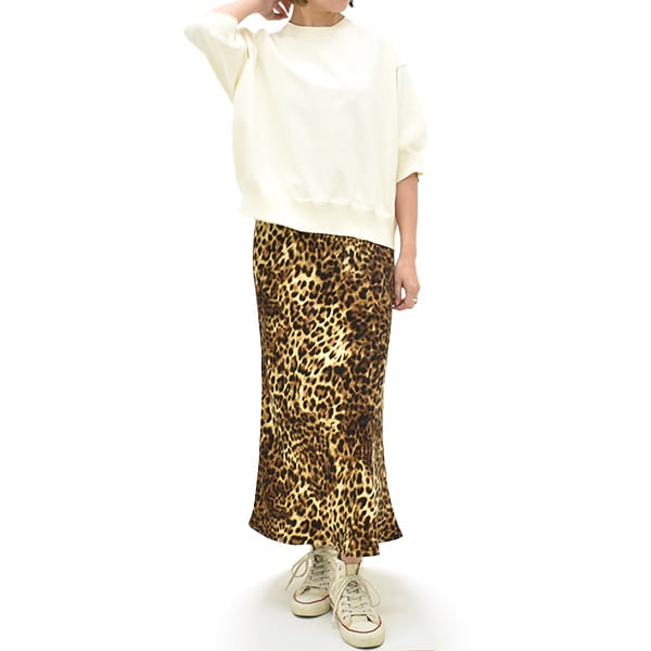 Oblada オブラダ SUMMER KNIT TEE サマー ニットT M2610KN03