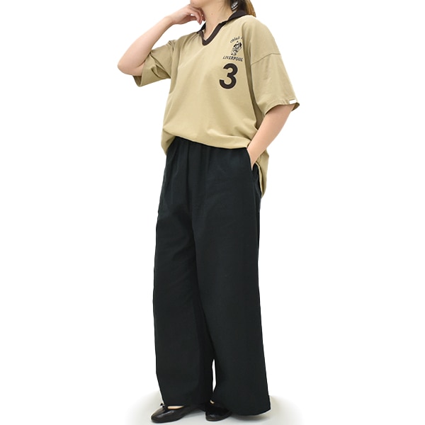 26SS】Oblada オブラダ GAME SHIRT ゲーム シャツ ハーフスリーブ T