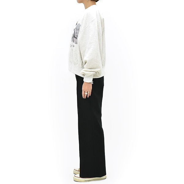 Oblada オブラダ PENGUINES SWEAT ペンギンプリントスウェット