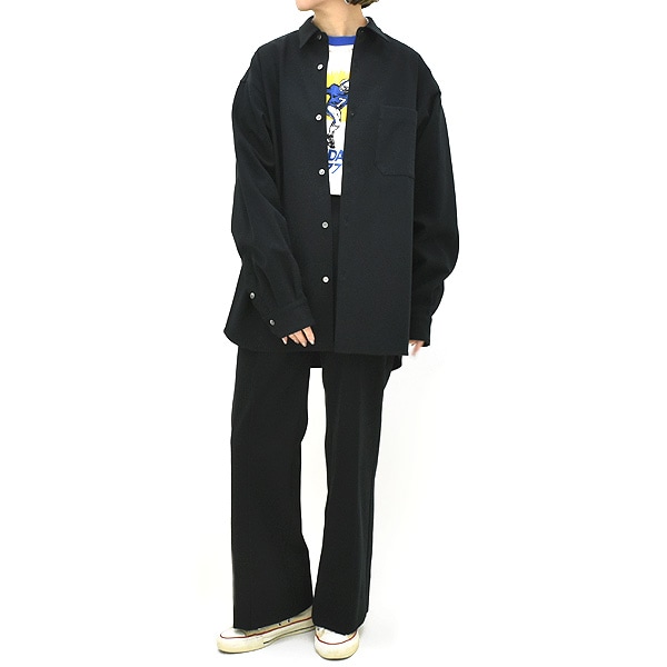 26SS】Oblada オブラダ JERSEY AUTHENTIC SHIRT ジャージー