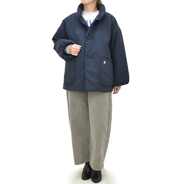 ORCIVAL オーシバル インサレーションスタンドカラーブルゾン OR