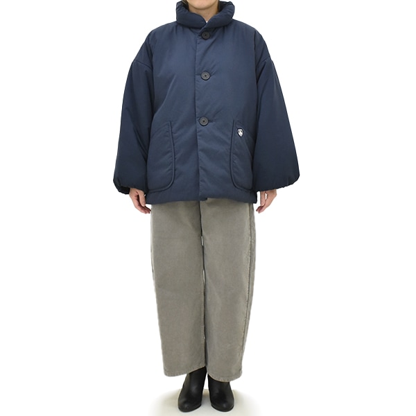 ORCIVAL オーシバル インサレーションスタンドカラーブルゾン OR