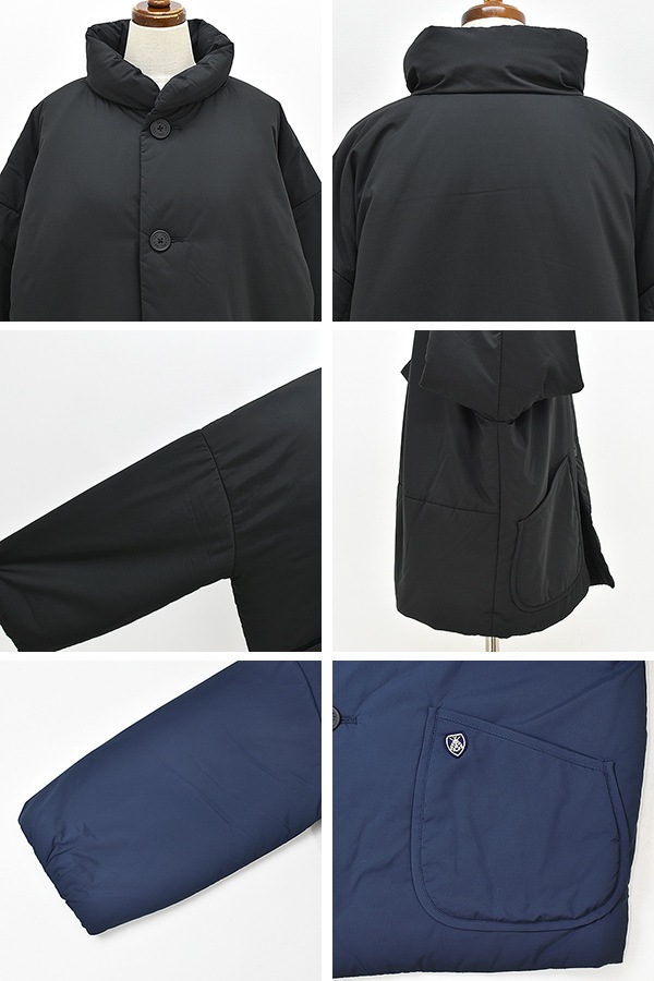 ORCIVAL オーシバル インサレーションスタンドカラーブルゾン OR