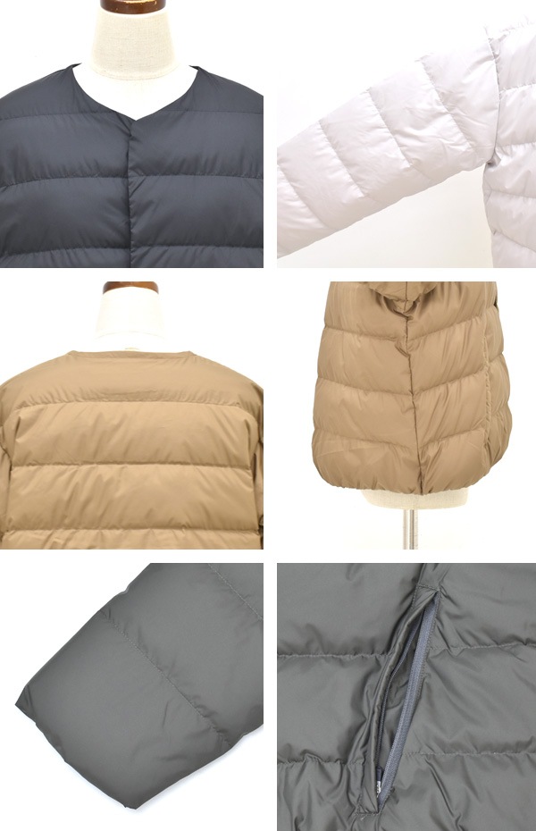 セール/20%OFF】ORCIVAL オーシバル オーチバル ラウンドネックダウン