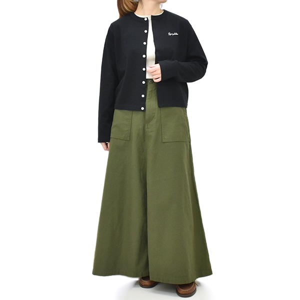 orSlow オアスロウ ファティーグ スカート U.S.ARMY FATIGUE SKIRT 00