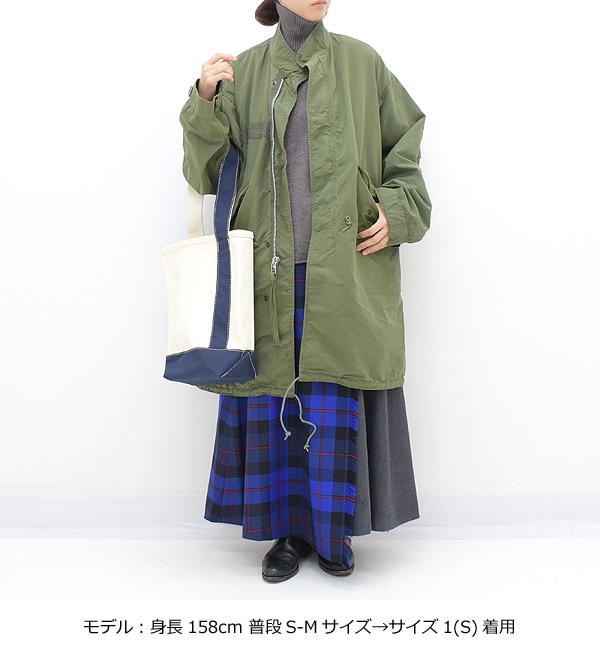 orSlow オアスロウ M-65 FISH TAIL COAT -ARMY GREEN- ミリタリーコート アーミーグリーン ユニセックス  03-6065-76【送料無料】 | BRAND LIST