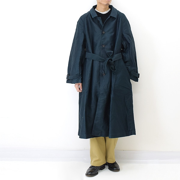 OUTIL MANTEAU UZES mli mlo サイズ1 数回着用　ウティ114cm