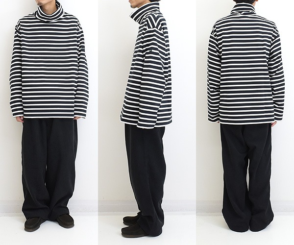 Outil ウティ UNISEX TORICOT IBOS-