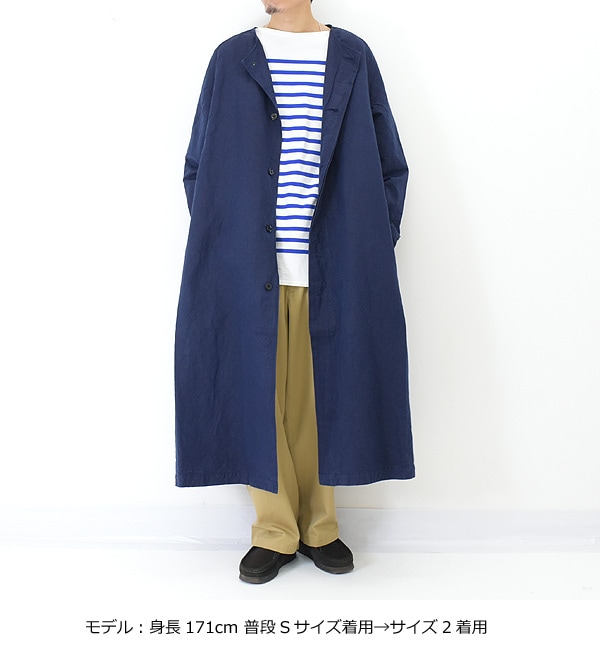 【21AW】OUTIL ウティ 