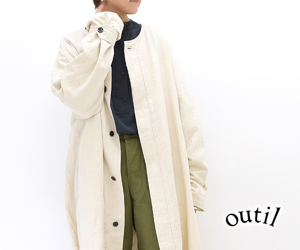 【22SS】outil ウティ 