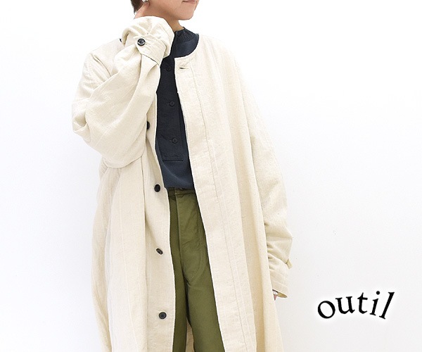 MANTEAU ミラノリブコート | www.ibnuumar.sch.id