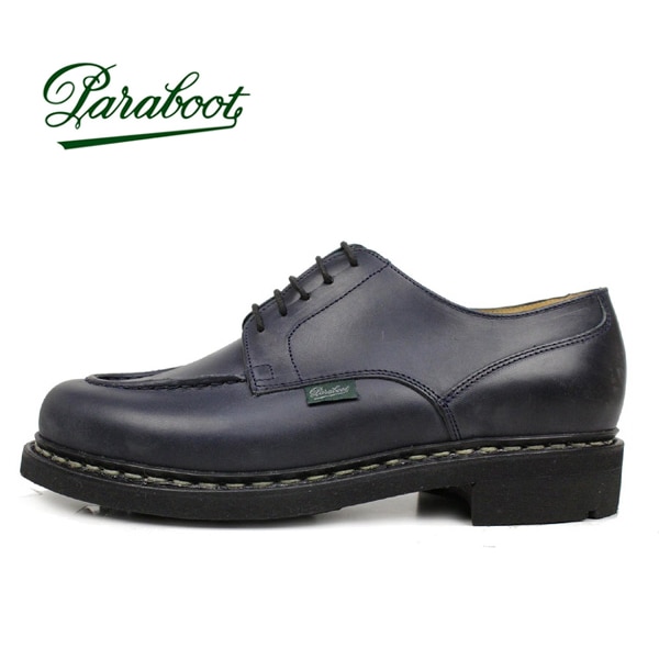 【ポイント10％】 Paraboot パラブーツ CHAMBORD シャンボード NUIT ネイビー メンズ LISレザ－  【送料無料】-Seagull direction ONLINE STORE