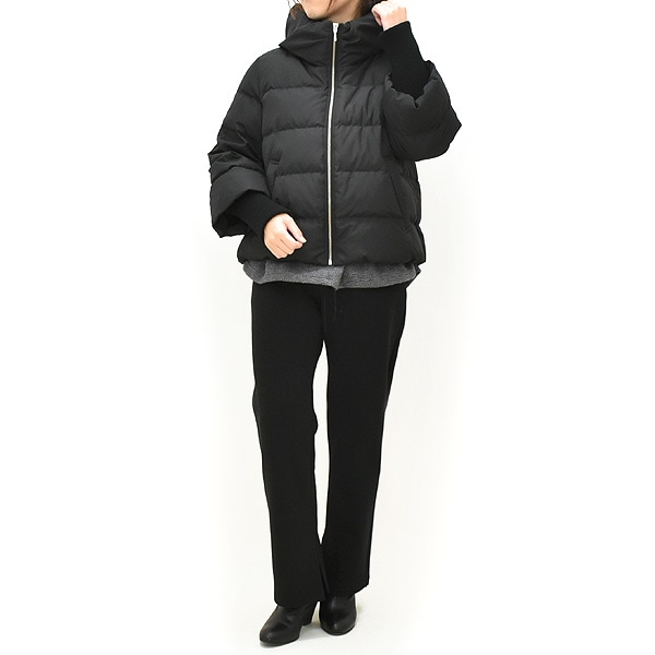 PASSIONE パシオーネ 袖リブダウンジャケット 546401 レディース【送料