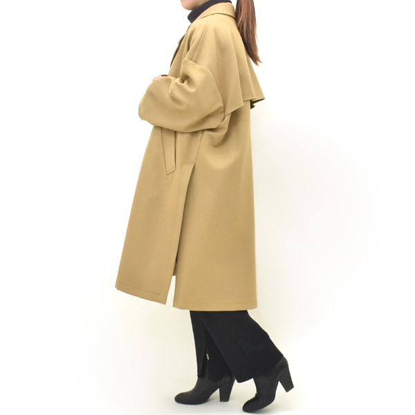 PASSIONE パシオーネ ライナー付きスリットコート 546417 レディース