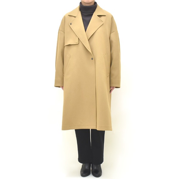 PASSIONE パシオーネ ライナー付きスリットコート 546417 レディース