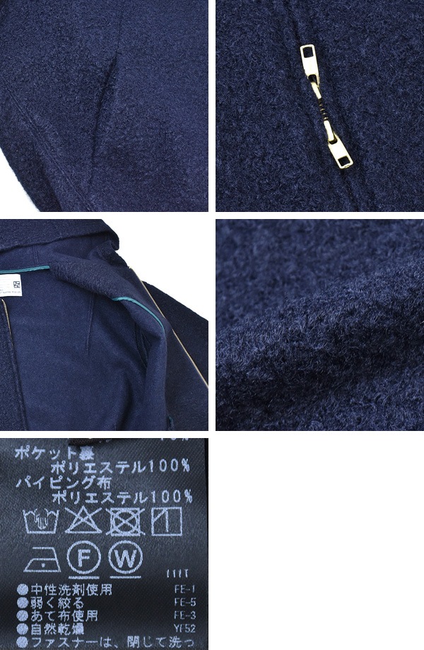 PASSIONE パシオーネ フード付きライトコート 546429 レディース