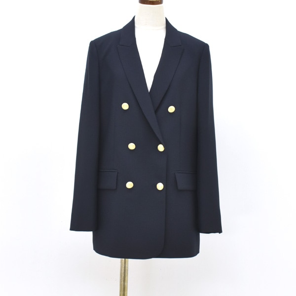 PASSIONE パシオーネ ダブルブレストジャケット 616422 レディース