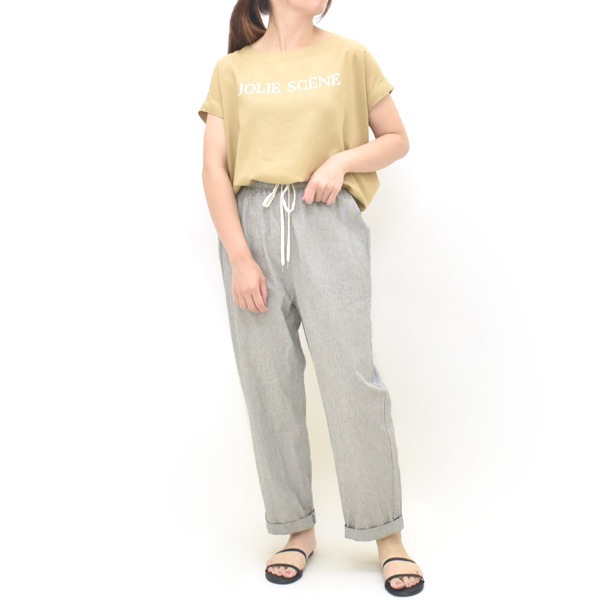 美品 PASSIONE パシオーネ ヤマダヤ パフスリーブ ブラウス PASSIONE 