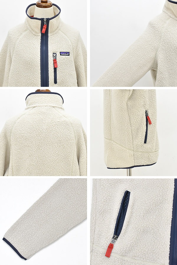 patagonia シーガル Used&Vintage】Patagonia パタゴニア シェルドシンチラ