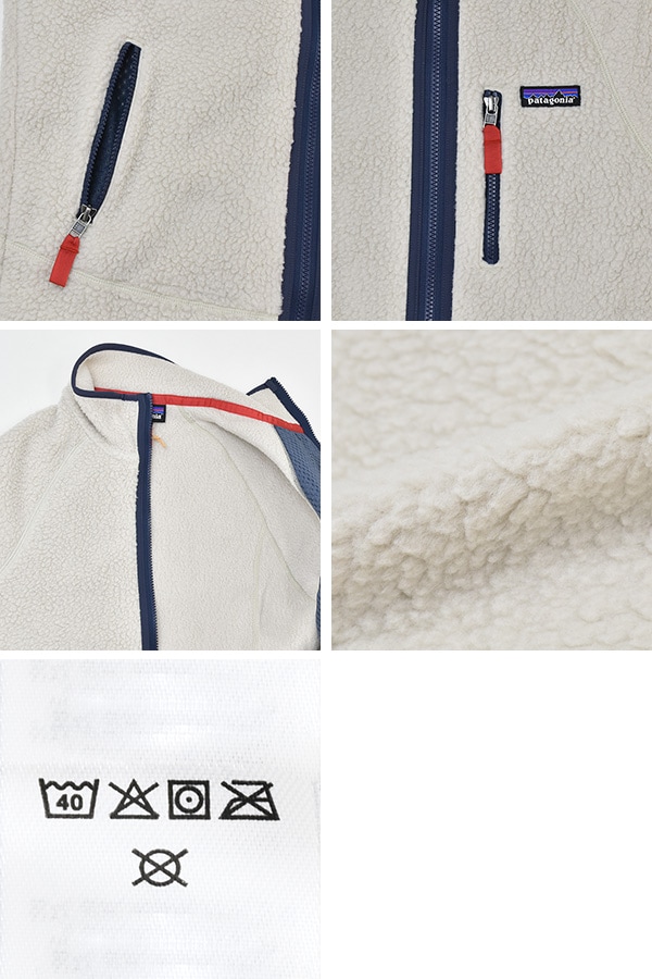 Patagonia パタゴニア MS RETRO PILE JKT レトロ パイル ジャケット