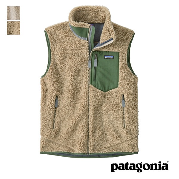 Patagonia パタゴニア メンズ クラシック レトロX ベスト 23048【送料無料】 | BRAND LIST,P,Patagonia |  Seagull direction ONLINE STORE