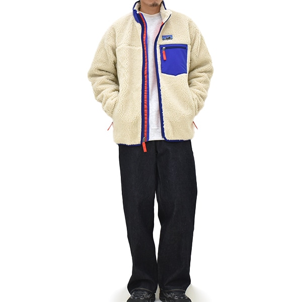 パタゴニア アウター Patagonia パタゴニア MS CLASSIC RETRO-X JKT クラシック レトロX