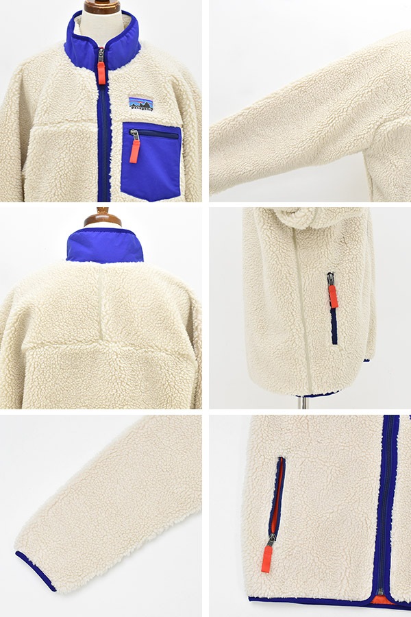 Patagonia パタゴニア MS CLASSIC RETRO-X JKT クラシック レトロX