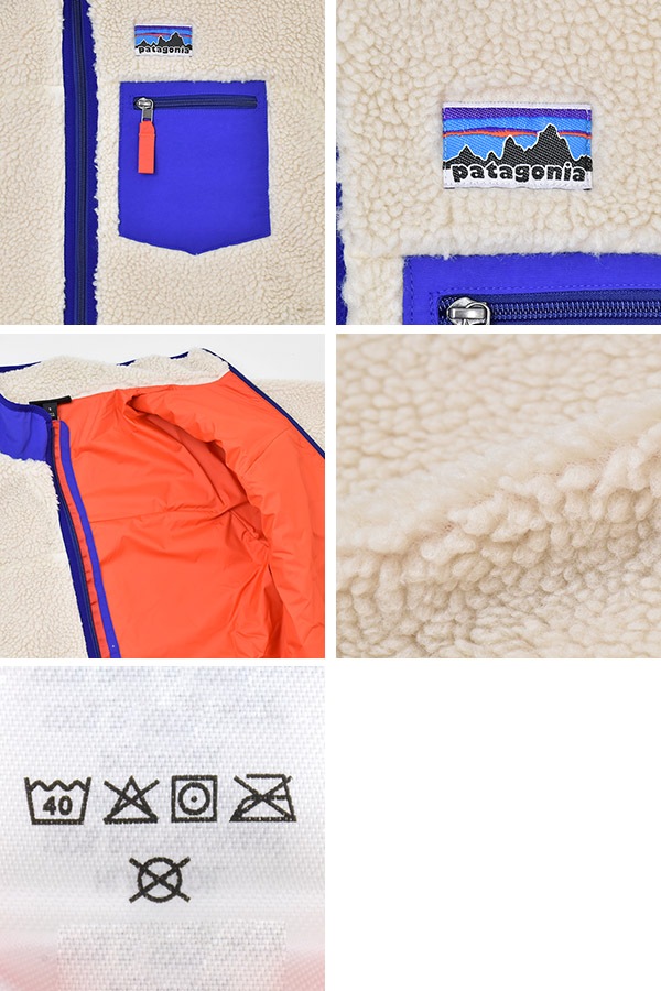 Patagonia パタゴニア MS CLASSIC RETRO-X JKT クラシック レトロX